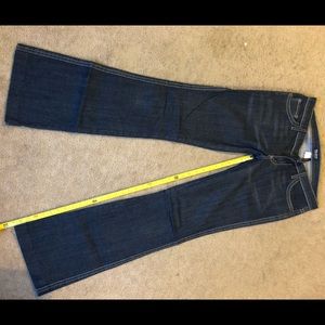 Sexy extra long Jeans